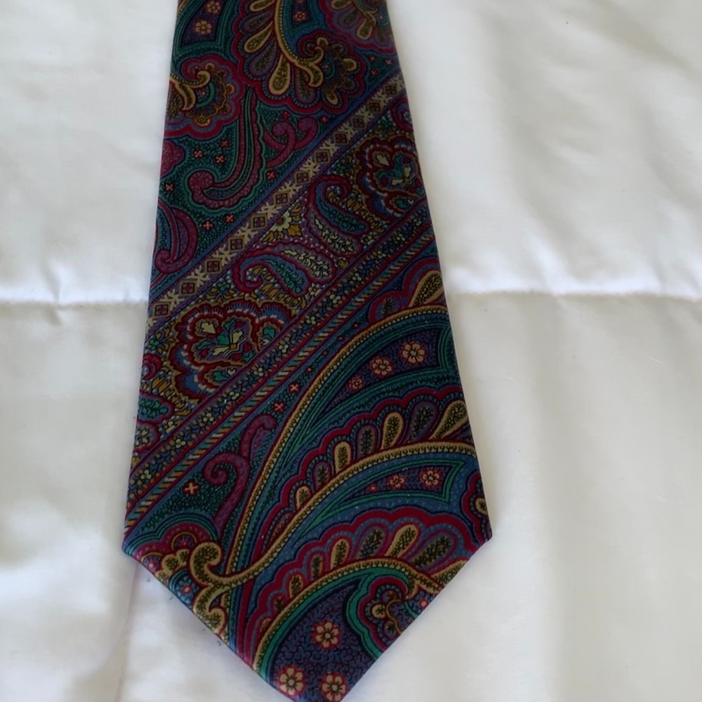Luca Franzini The Rack Mens Tie